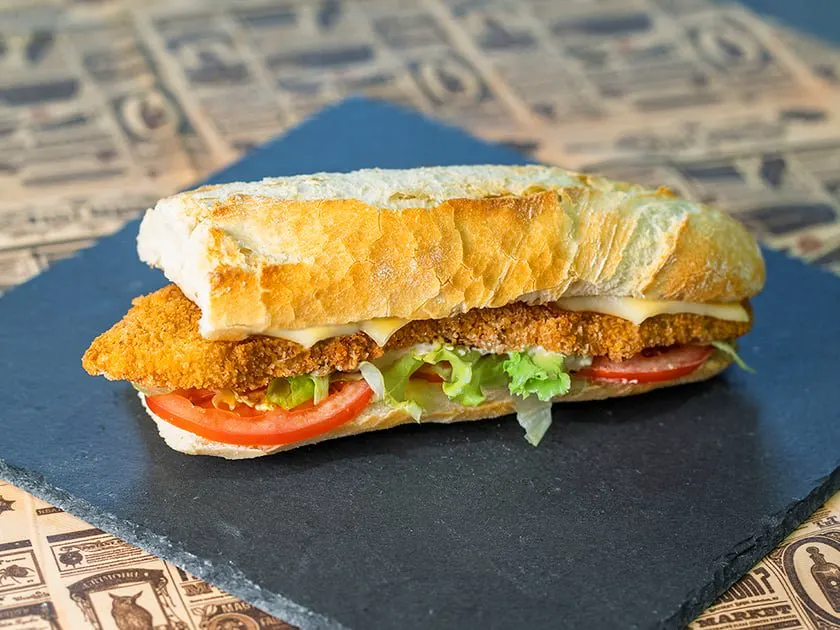 Bocadillo Chickenvilla